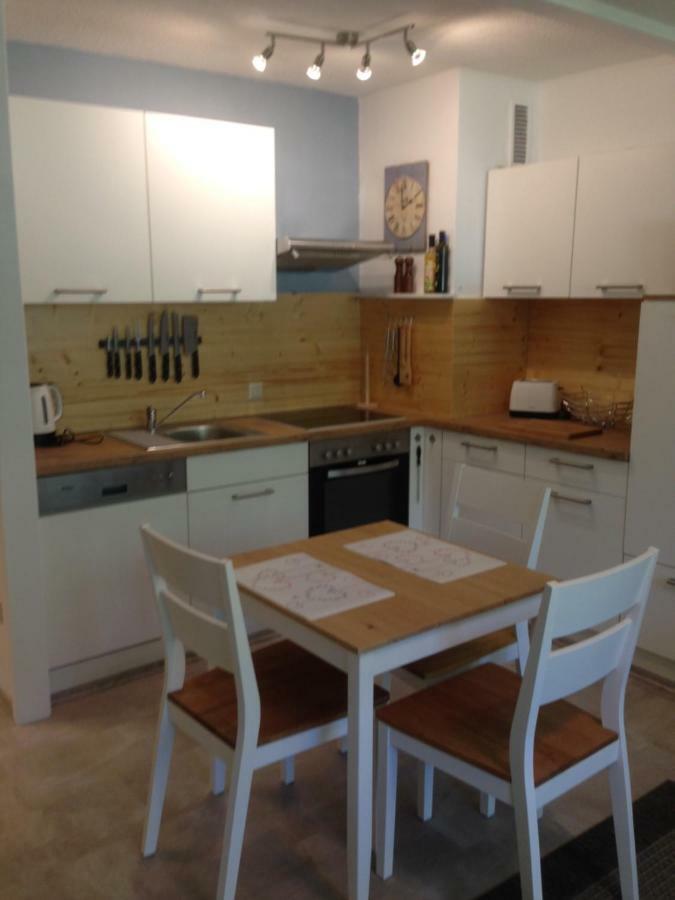 Ferienwohnung Mit Charme I Todtmoos Esterno foto